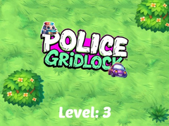 Игра Police Gridlock
