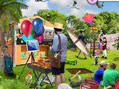 Игра Hidden Objects Vacation In Brazil