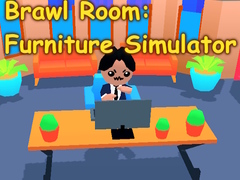 Игра Brawl Room: Furniture Simulator