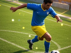 Игра Authentic Football