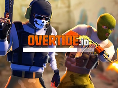 Игра Overtide.io