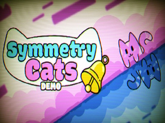 Игра Symmetry Cats