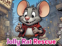 Игра Jolly Rat Rescue 