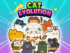 Игра Cat Evolution