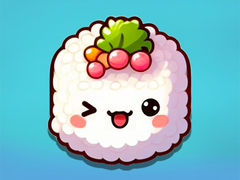 Игра Popping Sushi