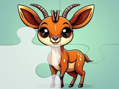 Игра Animal Explorer 2 Puzzle Game