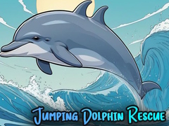 Игра Jumping Dolphin Rescue