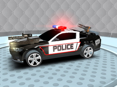 Игра Police Car