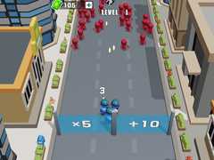 Игра Fury Escape