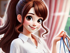 Игра Jewel Dress Up