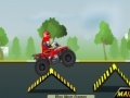 Игра Atv dirt challenge