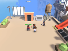 Игра Gangsta Duel