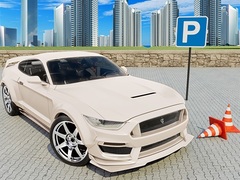 Игра Car Simulator 3D