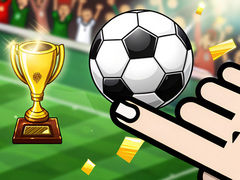 Игра Finger Soccer Tournament