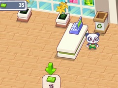 Игра Panda Shop Simulator