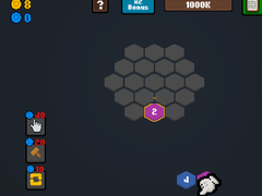 Игра Hexa Block 2048