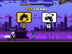 Игра Crazy MotoX Multiplayer
