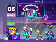 Игра Mix Rave