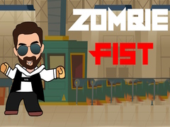 Игра Zombie Fist