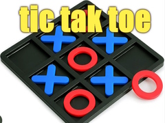 Игра tic tak toe