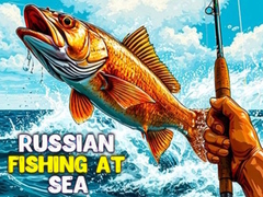 Игра Russian Fishing at Sea