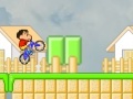 Игра Bike Rider Shin Chan 2 