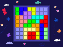 Игра Block Combo Blast
