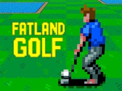 Игра Fatland Golf