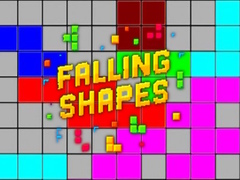 Игра Falling Shapes