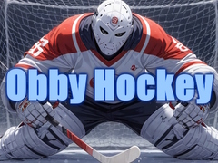 Игра Obby Hockey