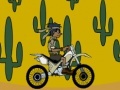 Игра Desert Bike 2