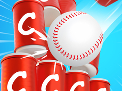 Игра Hit Knock Down