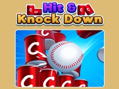 Игра Hit and Knock Down