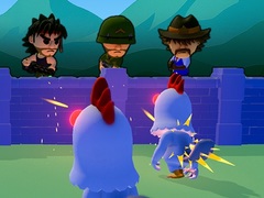 Игра Hero Merge