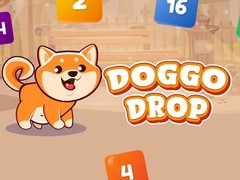 Игра Doggo Drop
