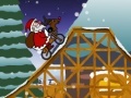 Игра Christmas Bmx