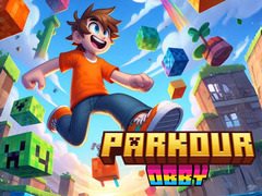 Игра Parkour Obby