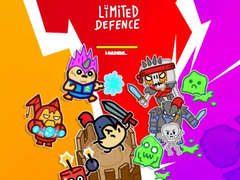Игра Limited Defense