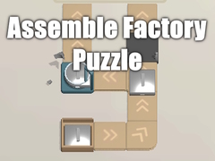 Игра Assemble Factory Puzzle