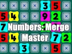 Игра Numbers: Merge Master