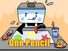 Игра One Pencil