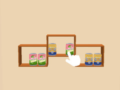 Игра Sort Match 3d Goods Puzzle