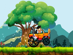 Игра Wheelie Buddy