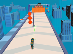 Игра Weapon Run 