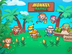 Игра Monkey Market