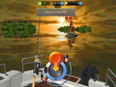 Игра Russian Fishing At Sea
