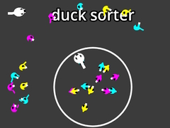 Игра Duck Sorter