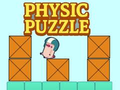 Игра physics puzzle