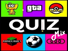 Игра Quiz! Mix