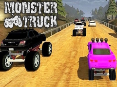Игра Monster Truck 